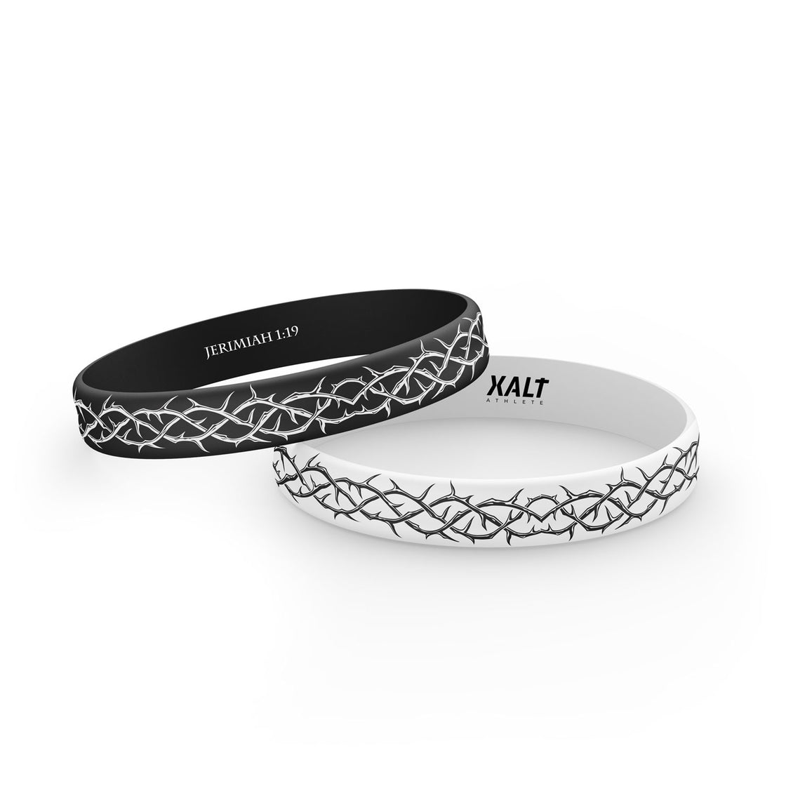 XALT Athlete Crown of Thorns Wrist Band